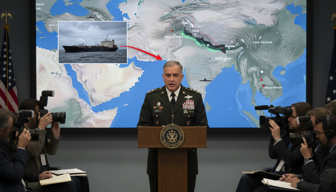 US Military Reveals Plans to Target Strait of Hormuz if Ceasefire Fails