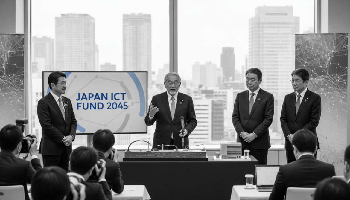 Japan extends ICT fund until 2045, backs subsea cables and data centers