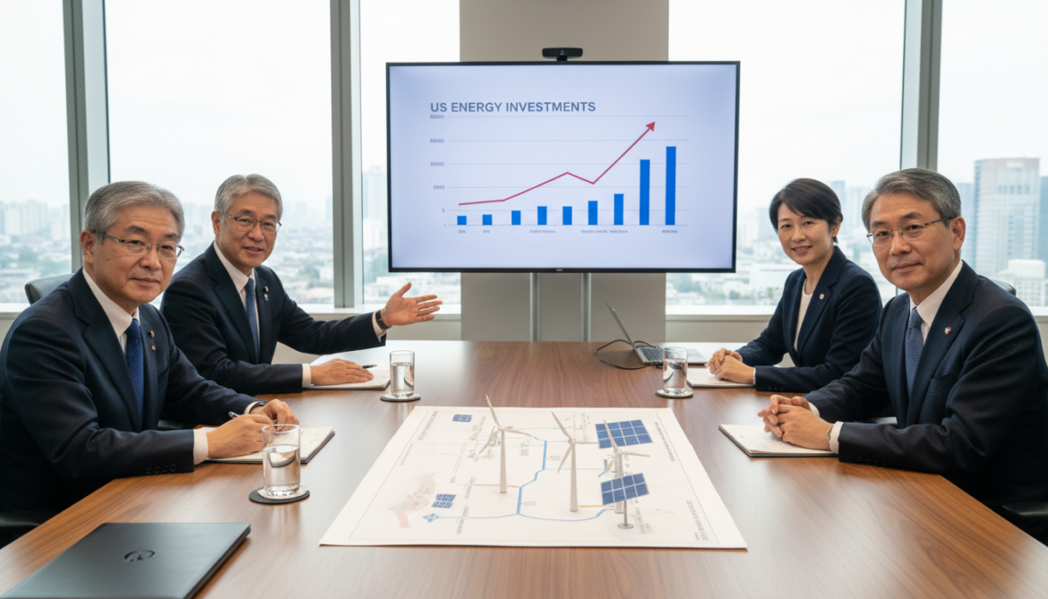 Japan megabanks, JBIC commit ¥250 billion to finance US energy projects