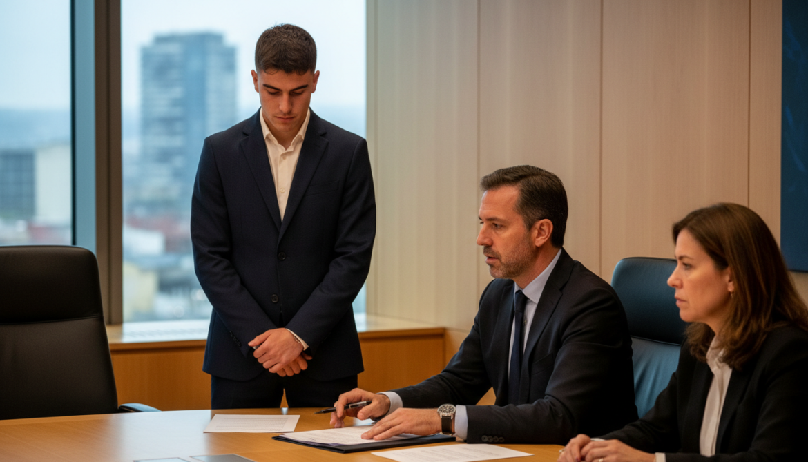 Gianluca Prestianni handed six-match UEFA suspension for homophobic conduct