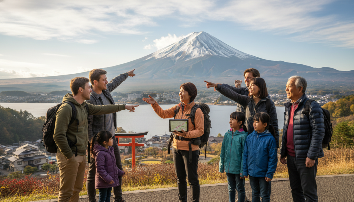 Mount Fuji tours: New guide reveals top day-trip options and booking tips