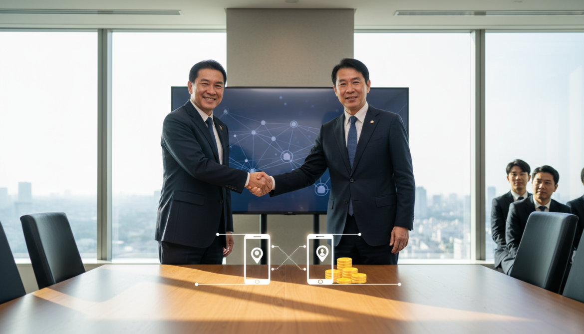 CP Group taps NTT Docomo to target customers with loyalty points