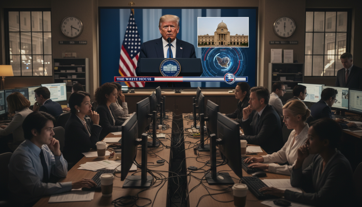 Trump cancels envoys' Pakistan trip, raising doubts about Iran ceasefire