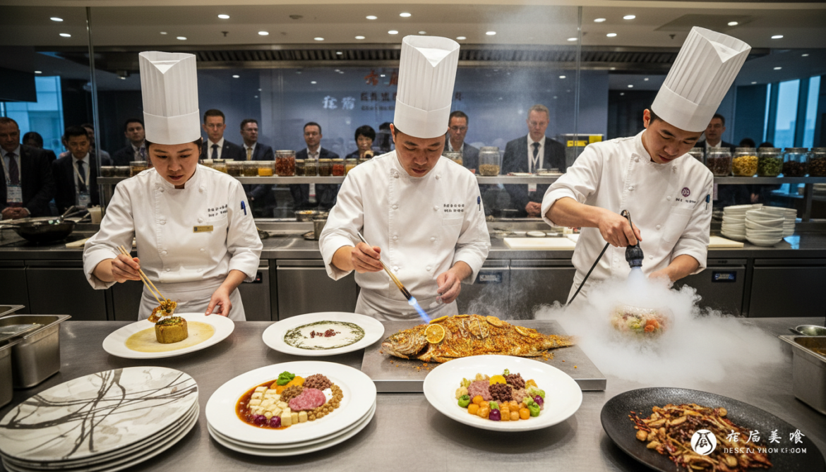 Chengdu Chefs Reimagine Sichuan Cuisine in UNESCO City of Gastronomy