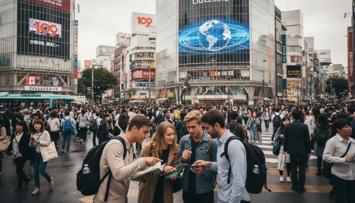 Tokyo Cheapo Serves 500,000–800,000 Monthly Readers Seeking Budget Travel