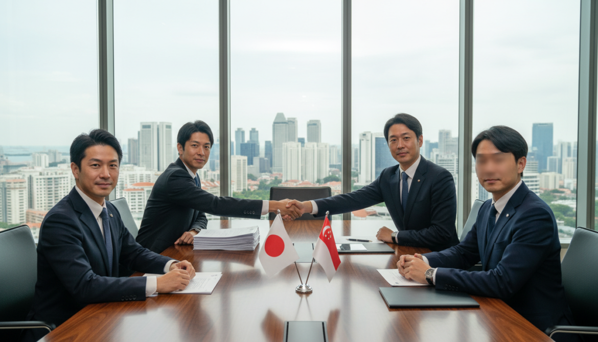 Mitsubishi Estate acquires Singapore furnished rental operator as expatriate demand rises