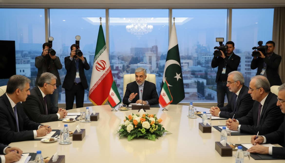 Iran foreign minister returns to Pakistan for peace talks despite US pullout