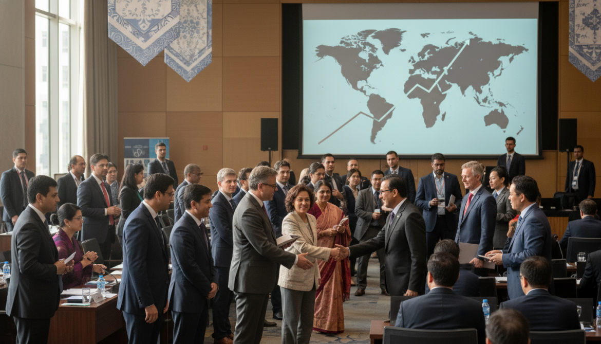 Indian venture firms court Europe, Asia after Iran war curbs Gulf capital