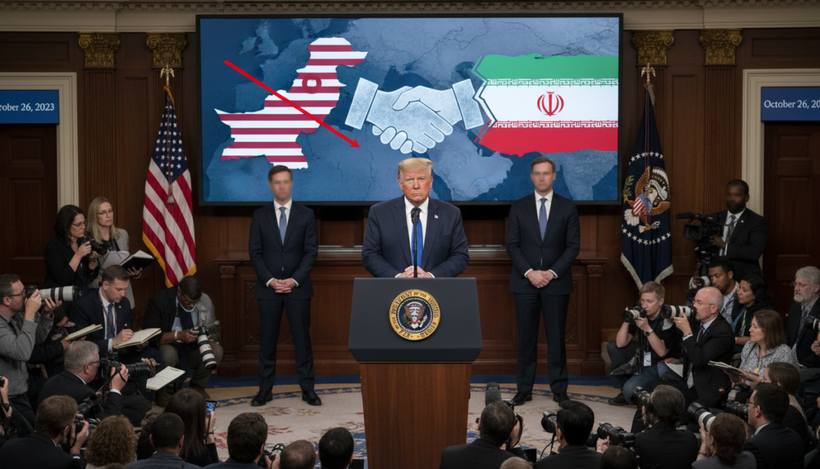 Trump cancels Pakistan envoy visit, freezes US-Iran mediation efforts