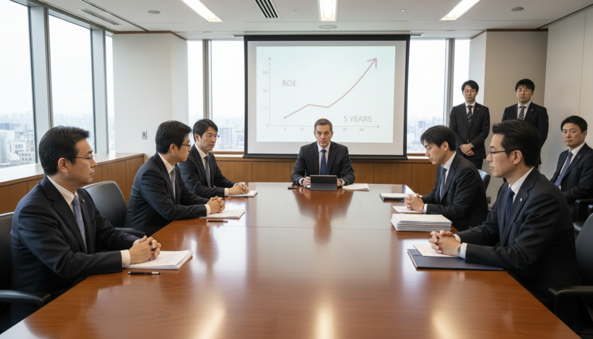 Daikin Faces Elliott Proposal to Double ROE in Five Years