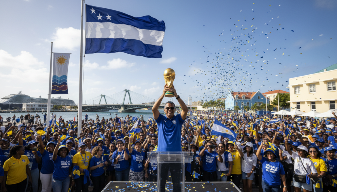 Curacao Clinches World Cup Spot as Smallest Nation, Tourism Set to Rise