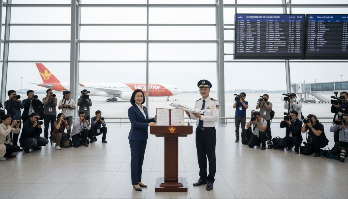 Vietjet Air plans Europe flights this year and leases Chinese jets