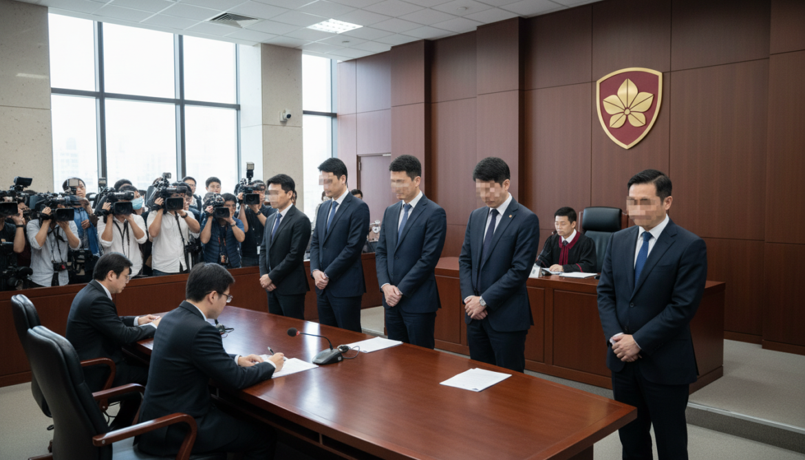 Taiwan court fines Tokyo Electron $5m, sentences five over TSMC trade secrets