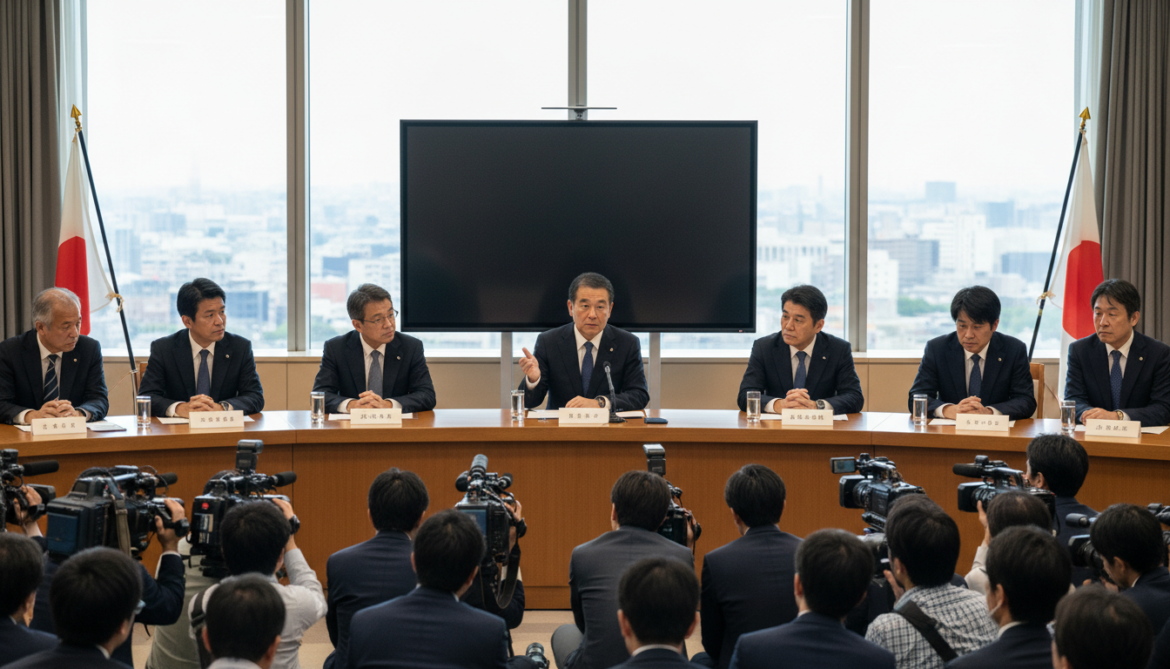 JERA suspends fiscal 2027 earnings forecast citing Iran war uncertainty