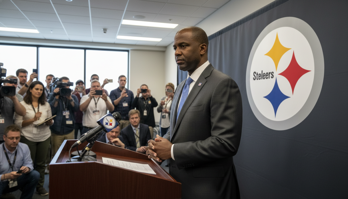 Mike Tomlin says playoff drought prompted resignation after 19 seasons