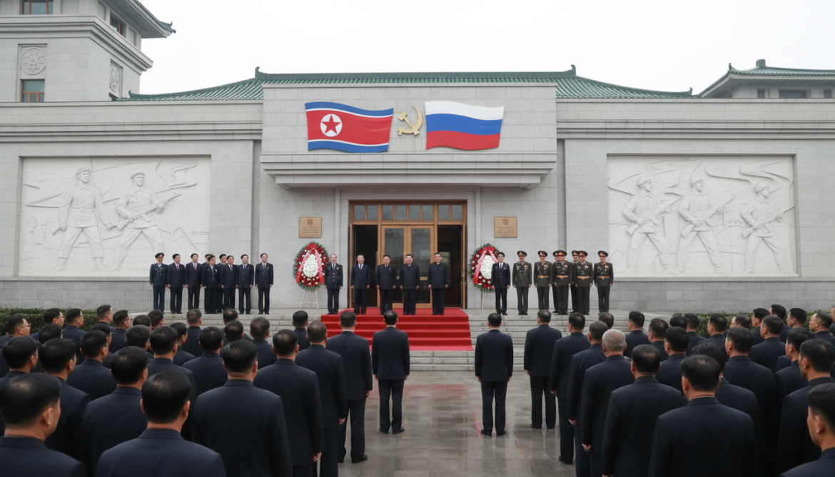 North Korea opens museum honoring soldiers killed fighting for Russia in Ukraine