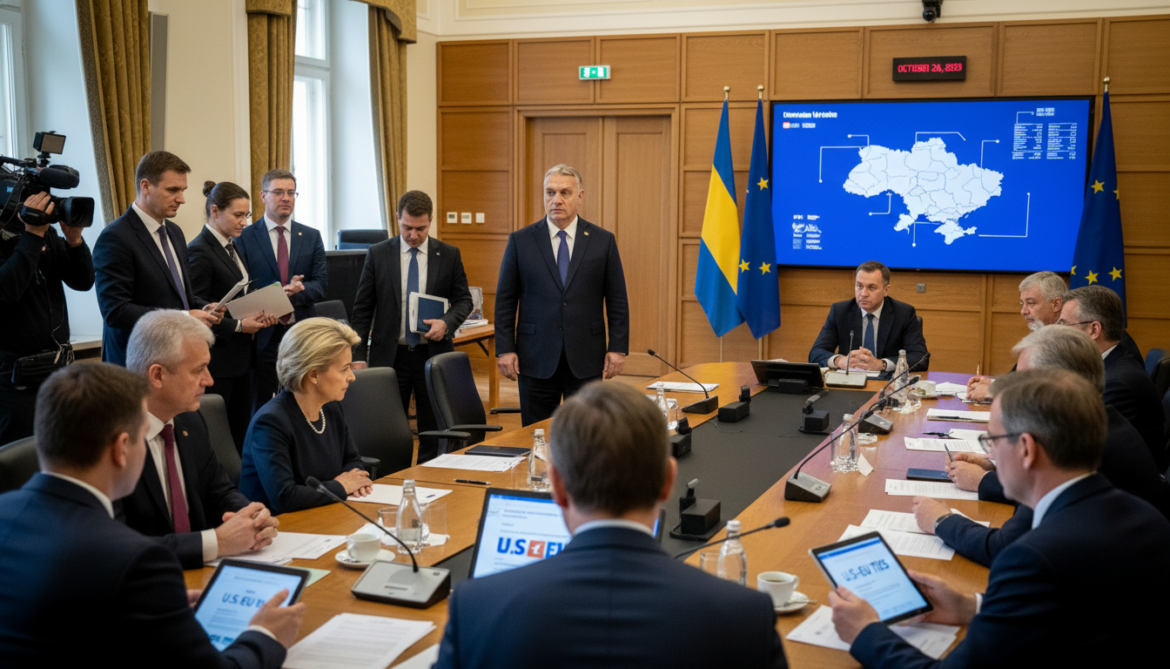 Viktor Orban ousting reshapes NATO strategy, Ukraine prospects, U.S.-EU ties