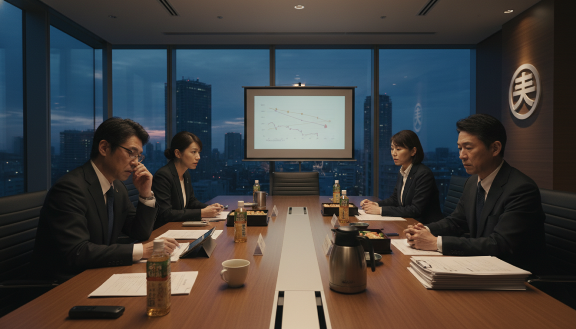 Japanese food and beverage firms weigh suspending sales amid naphtha shortage