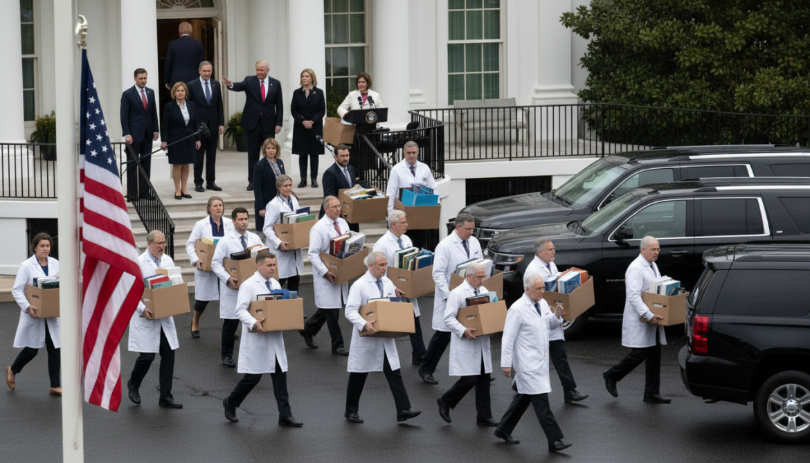 National Science Board dismissed in mass firing by Trump administration, Democrats warn