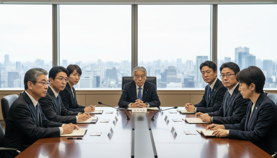 Bank of Japan Holds Rate at 0.75% as Dissent Signals Hawkish Path