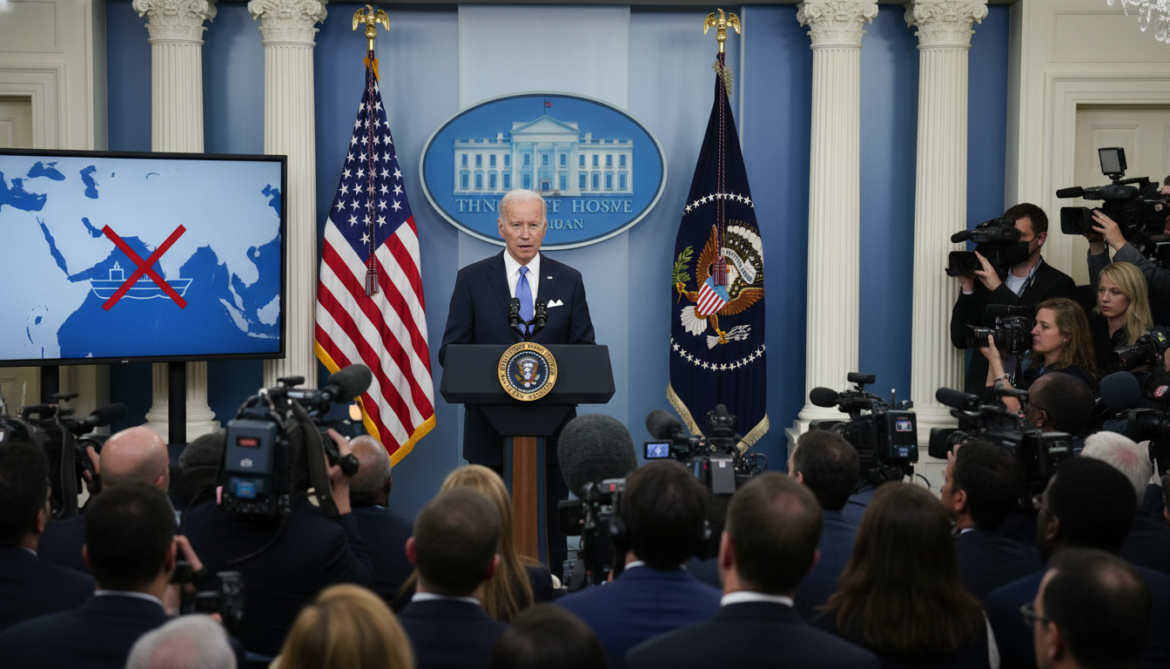 Iran asks Washington to lift naval blockade on its ports, US president says