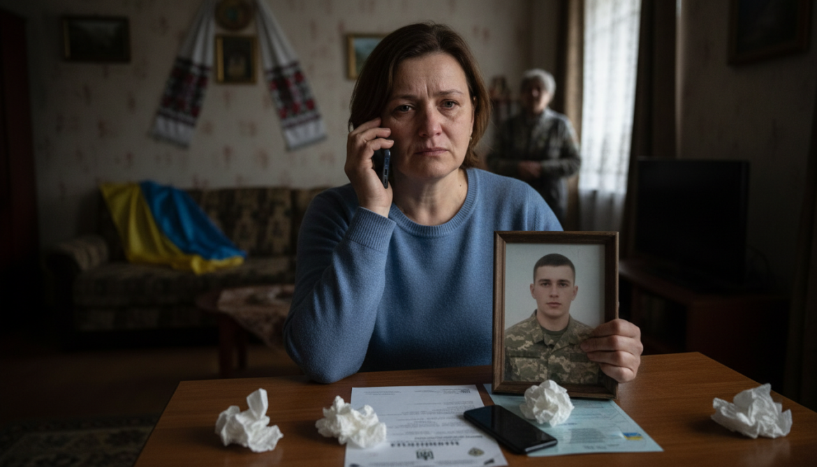 Ukraine warns of phone extortion targeting families of captured soldiers