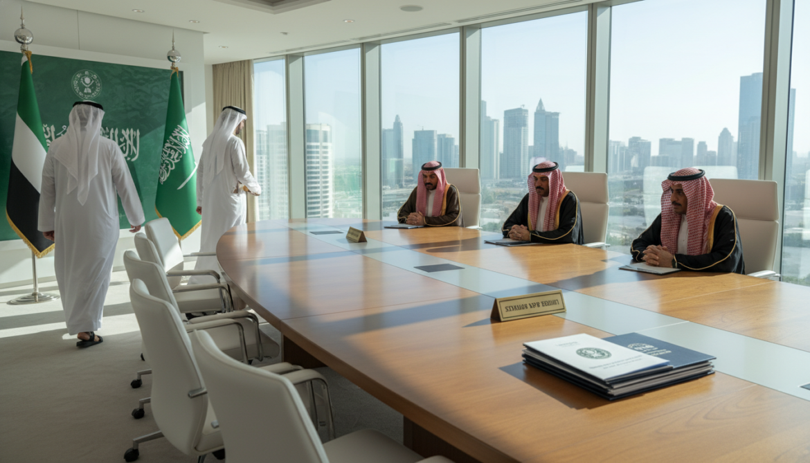 UAE withdraws from OPEC and OPEC+ in strategic break with Saudi Arabia