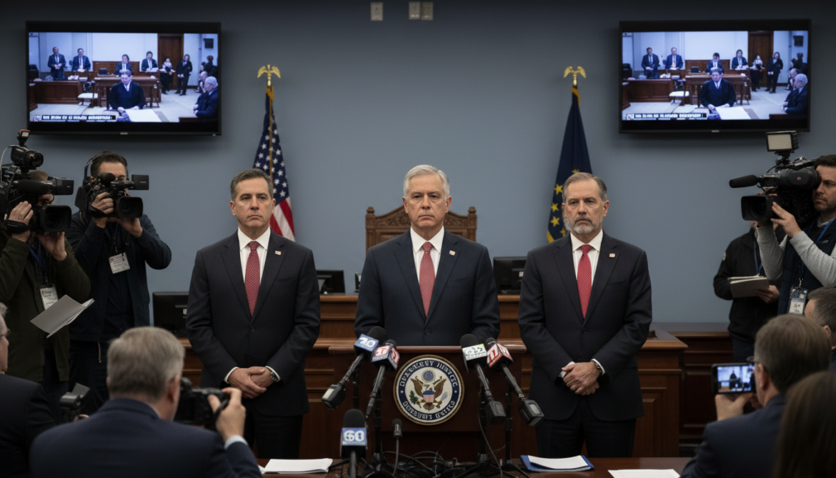 US Indicts Sinaloa Governor Ruben Rocha Moya and Officials Over Cartel Ties