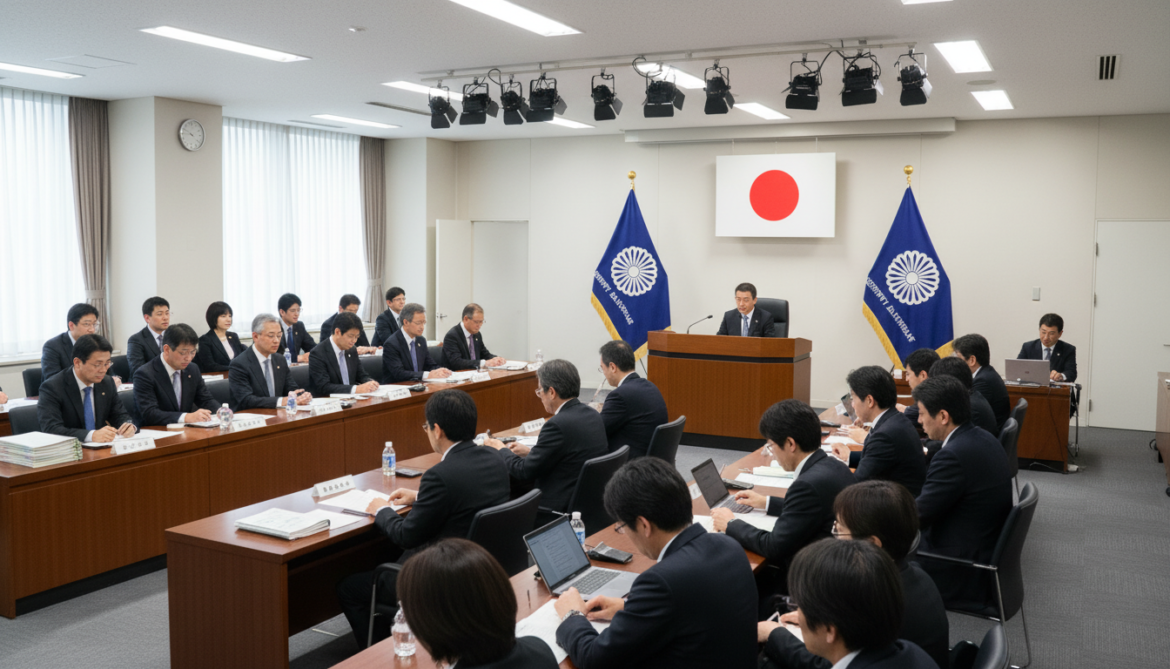 Japanese health insurance societies forecast ¥289 billion fiscal 2026 deficit