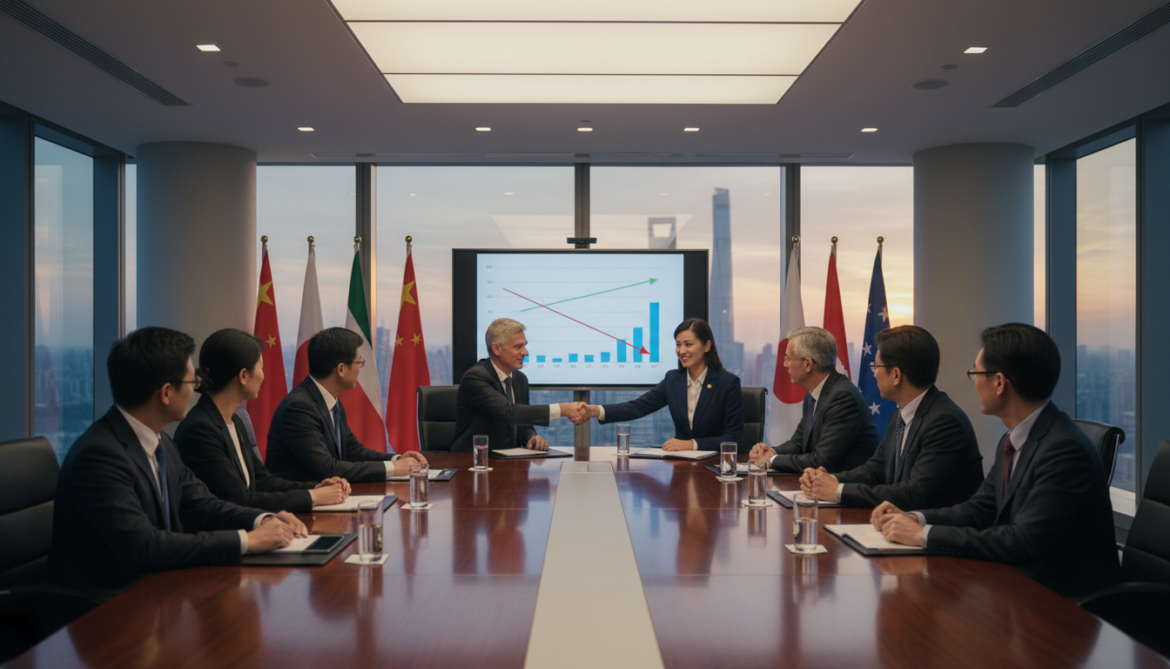Chinese biotech attracts global pharma executives seeking stakes despite market cooldown