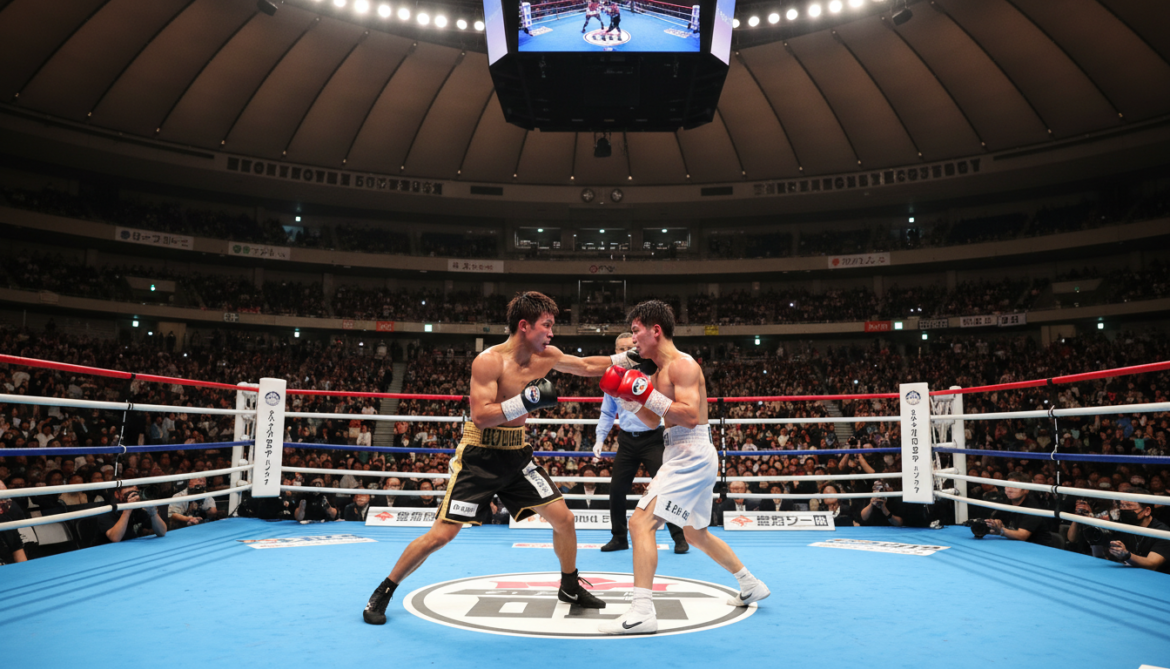 Naoya Inoue defends undisputed super-bantamweight titles against Junto Nakatani in Tokyo Dome