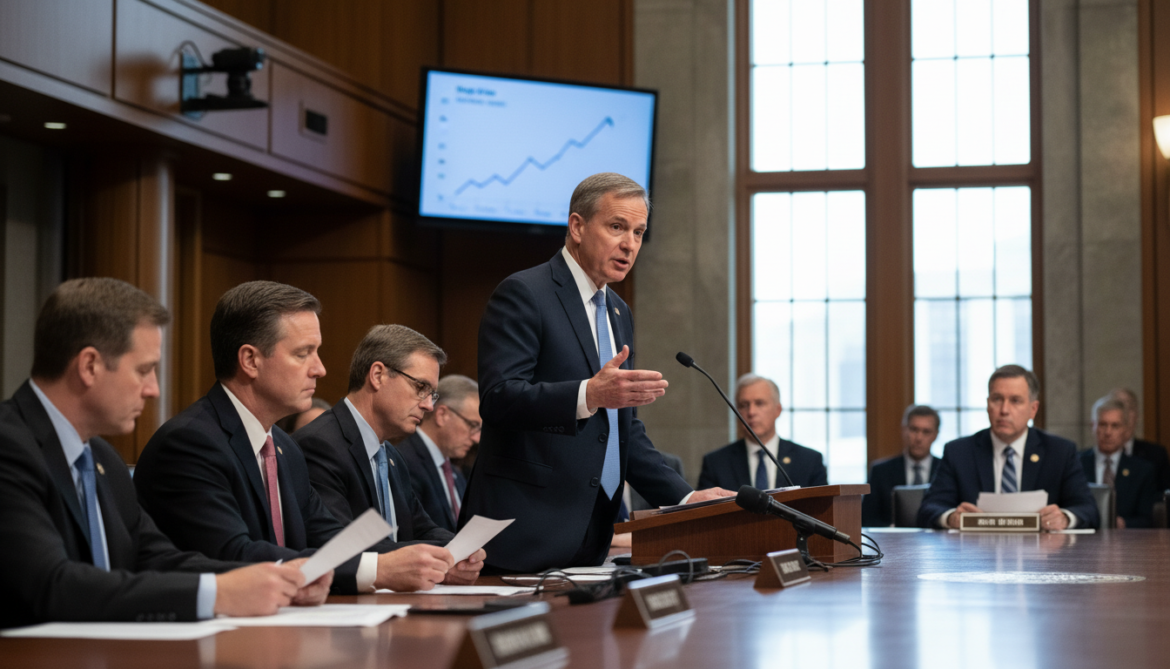 Ford CEO warns on national security as senators push Chinese auto ban