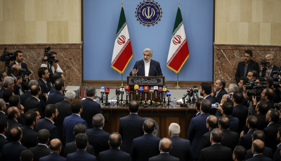 Iran's new leader vows to protect nuclear, missile technology and Hormuz control