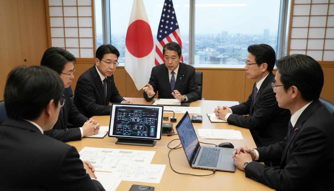 Claude Mutos prompts Japan to order cyber defenses for critical infrastructure