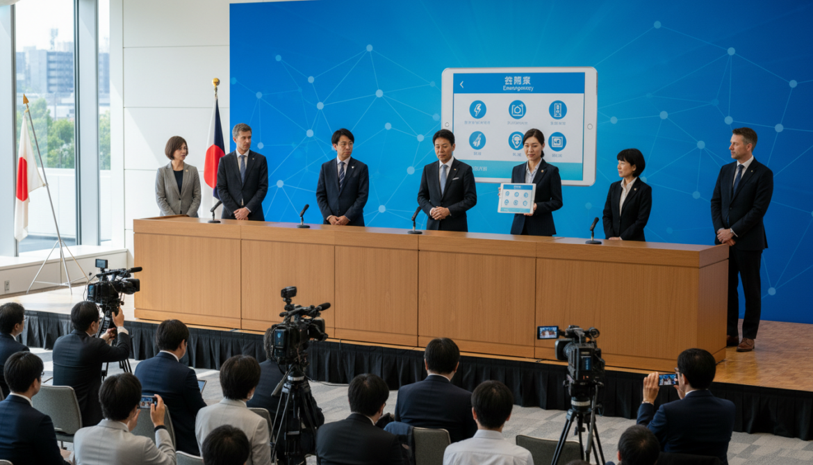 Disaster Preparedness App Launches to Teach Japanese Emergency Phrases to Foreigners