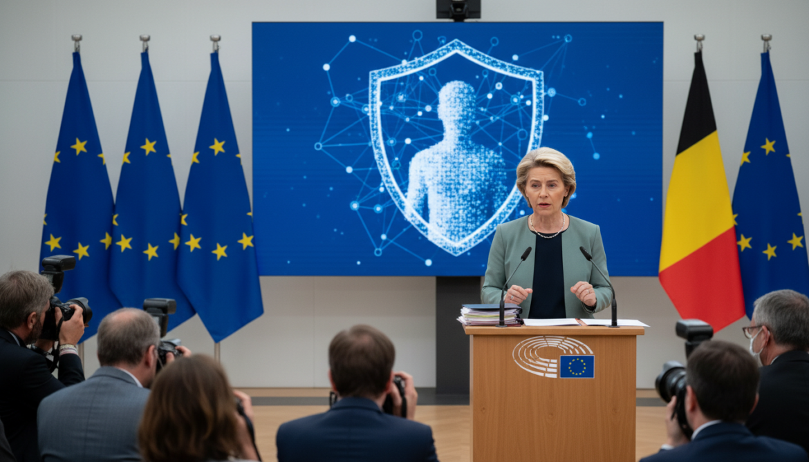 EU bans deepfake porn AI, amending AI Act to prohibit nonconsensual content