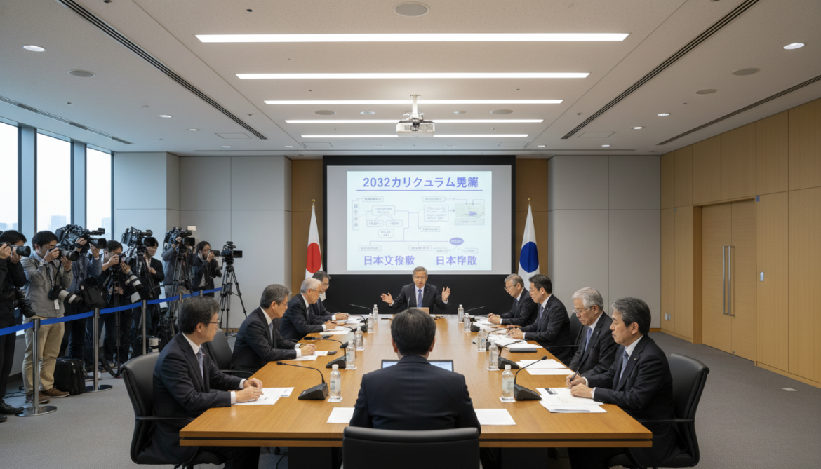 Education Ministry proposes 2032 curriculum reorganization to revive Japanese literature study