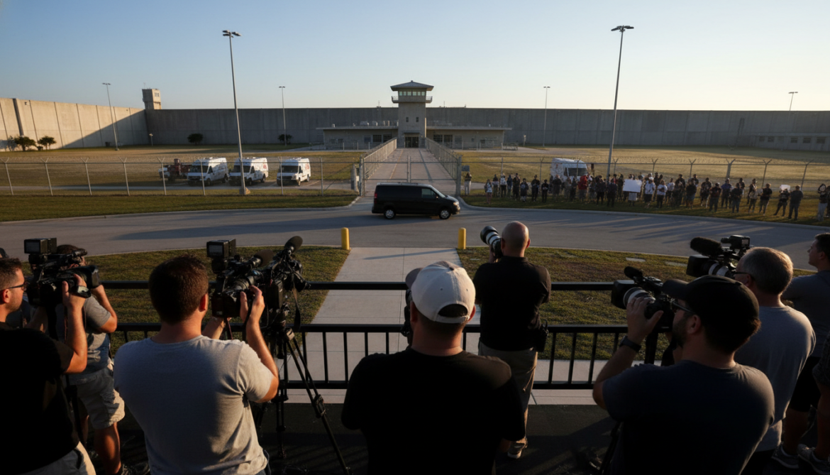 Florida Executes Inmate as State Leads Record Surge in Executions