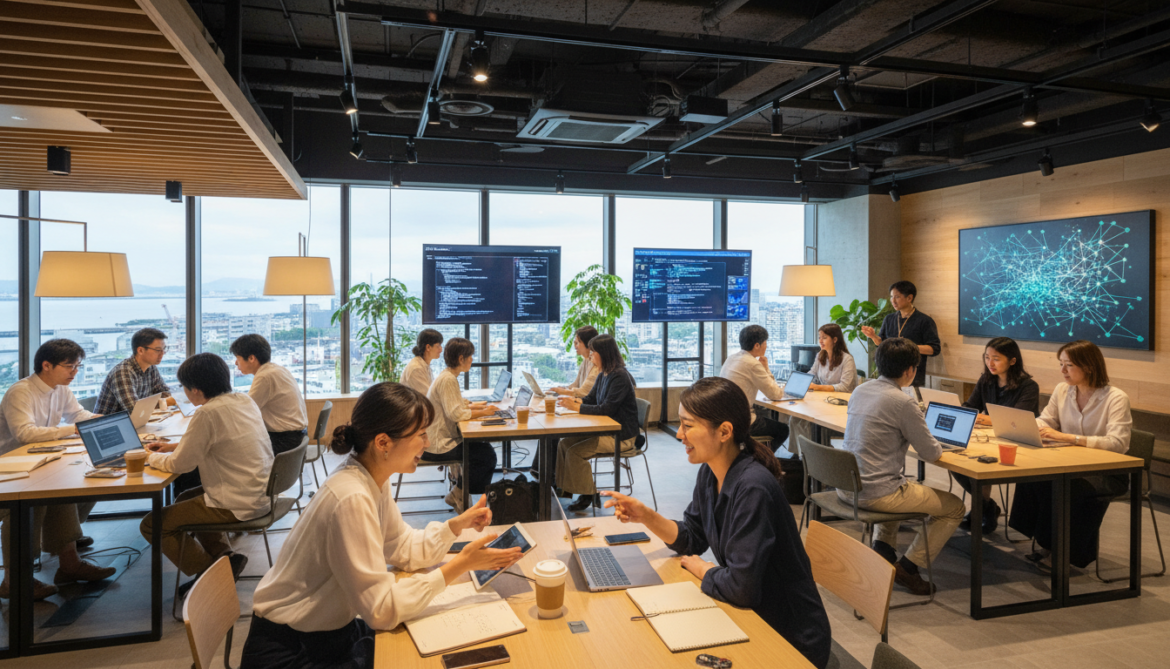 Fukuoka builds digital nomad hub attracting global talent to Kyushu