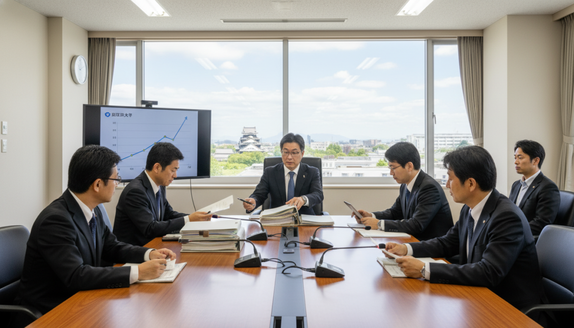 Himeji Dokkyo University launches third-party probe into directors' cash during transfer talks