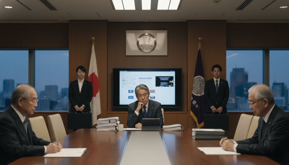 Imperial Succession Draft Stalls as Fukuyama Faces Difficult Decision