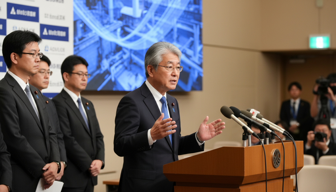Japan Chamber Chairman Ken Kobayashi Urges Calm Over Naphtha Supply Concerns