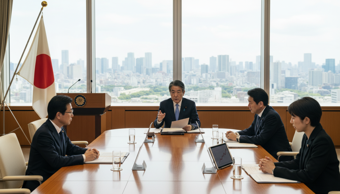 Japan Weighs Reinstating Summer Electricity and Gas Subsidies as Prices Rise