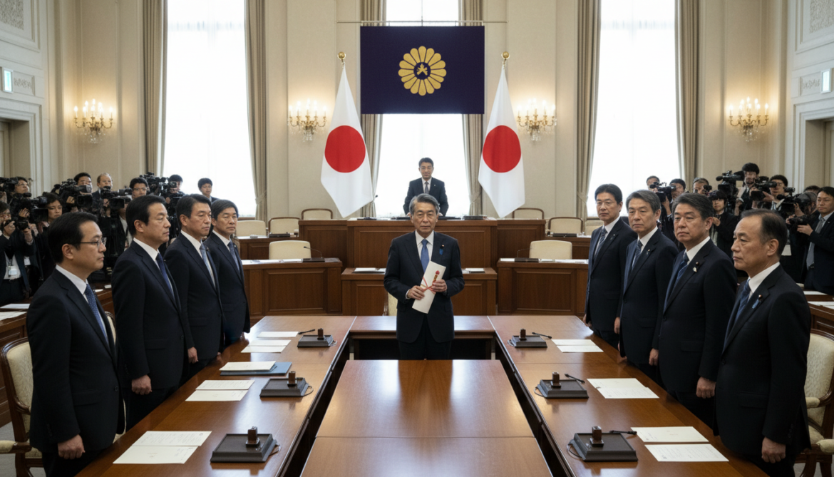 Japan approves law creating National Intelligence Council and National Intelligence Agency