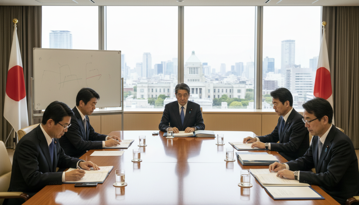 Japan finalizes framework for benefit-linked tax credit but leaves income thresholds undecided