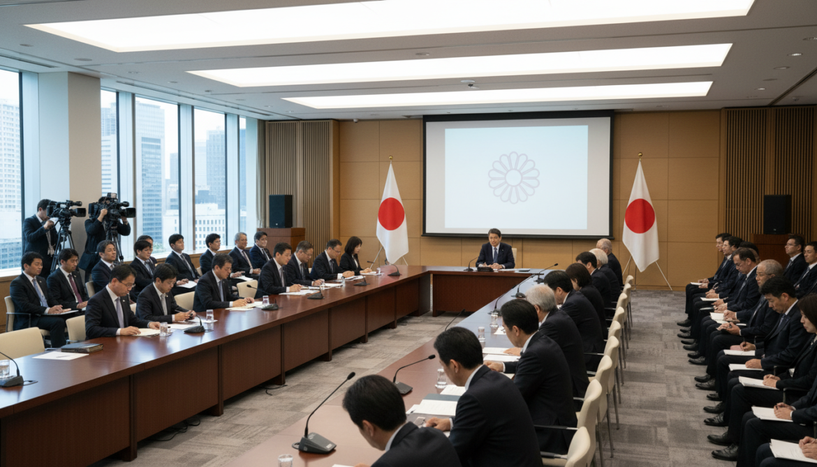 Japan to Launch National Intelligence Bureau With About 700 Staff in July