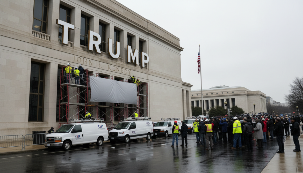 Kennedy Center Name Change Ruled Illegal, Court Orders Removal of Trump's Name