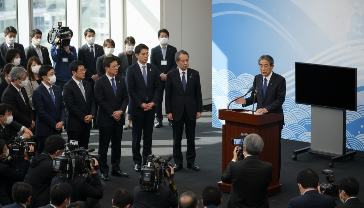 LDP proposes mandatory My Number card, says no penalties planned