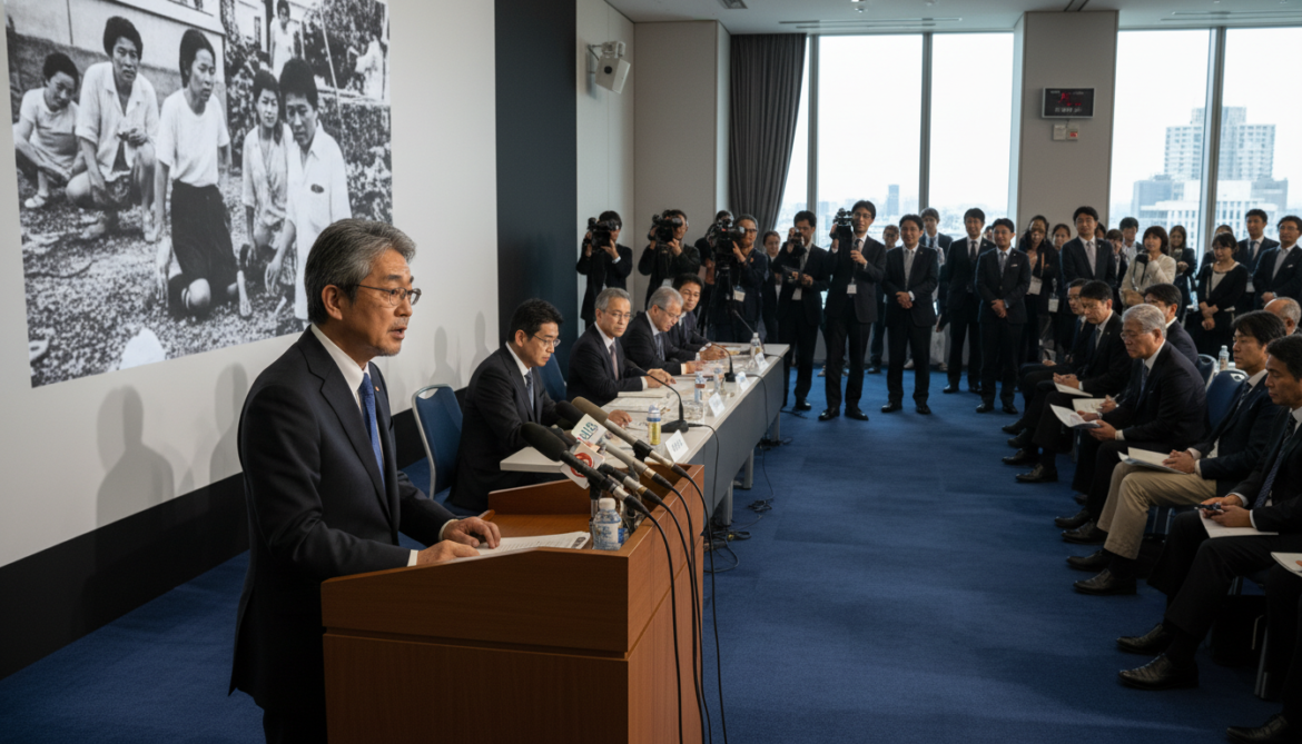 Minamata Disease at 70 Kore-eda Warns of Corporate Collusion and Local Burden