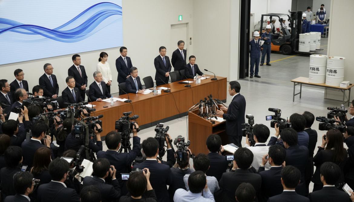 Naphtha supply concerns prompt Japanese government intervention as firms stockpile